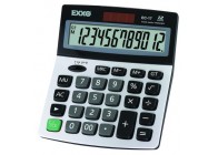 Calculator EXXO 12 Dig,158*132mm
